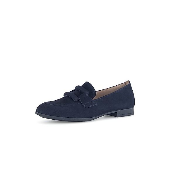 Gabor Gabor - Halbschuh - Blau Slipper günstig online kaufen