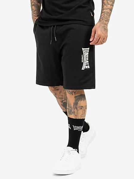 Lonsdale Sweatshorts FRINGFORD (1-tlg) günstig online kaufen