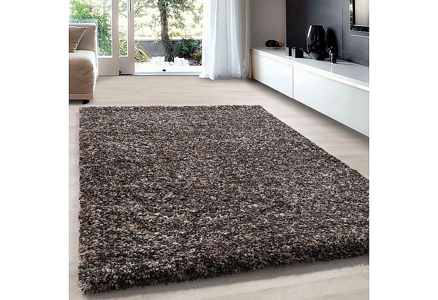 Ayyildiz Teppiche Hochflor-Teppich Enjoy Shaggy, rechteckig, Höhe: 50 mm, a günstig online kaufen
