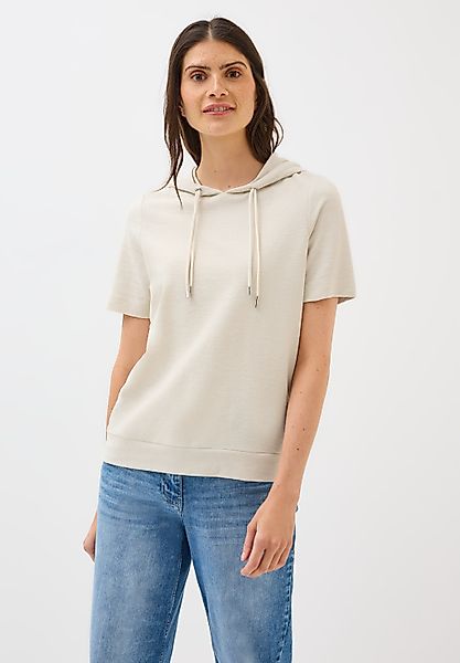 Cecil Kapuzenshirt mit Kapuze mit Tunnelzugband günstig online kaufen