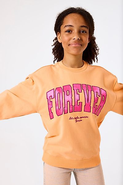 Garcia Sweatshirt mit Frontprint, for Girls günstig online kaufen