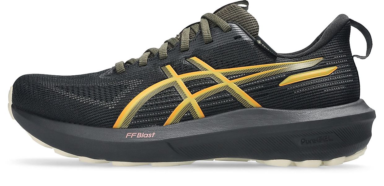 Asics GT-1000 14 GTX BLACK/SANDSTORM Laufschuh günstig online kaufen