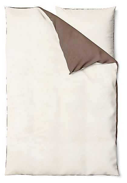 One Home Bettwäsche Winter Cashmere Touch Diego, Fleece, 4 teilig, geometri günstig online kaufen