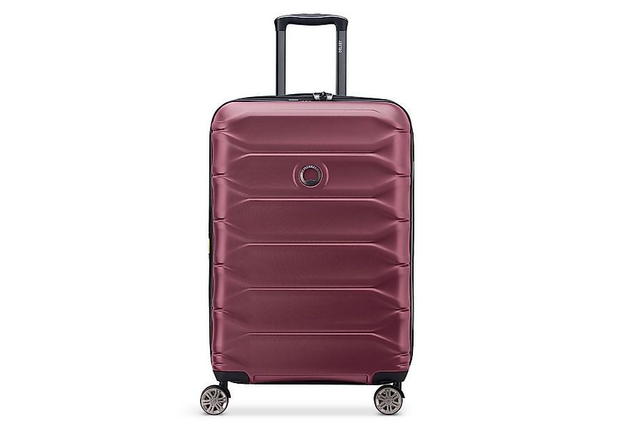 Delsey Paris Hartschalen-Trolley Meteor, 4 Rollen, Polycarbonat günstig online kaufen