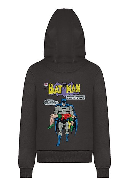 F4NT4STIC Kapuzenpullover "Batman Robin Dies" Official Merch günstig online kaufen