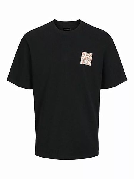 Jack & Jones T-Shirt JORCANON TEE SS CREW NECK SN STYD P günstig online kaufen