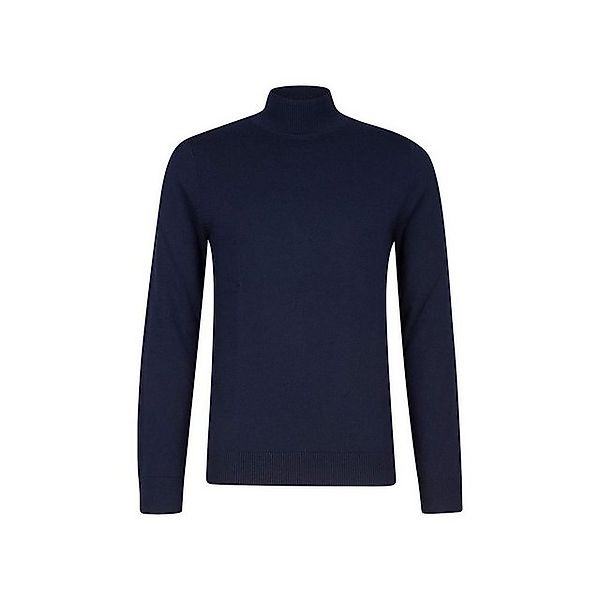 Drykorn Rundhalspullover ’Rundhalspullover für Herren in blau’ (1-tlg) günstig online kaufen