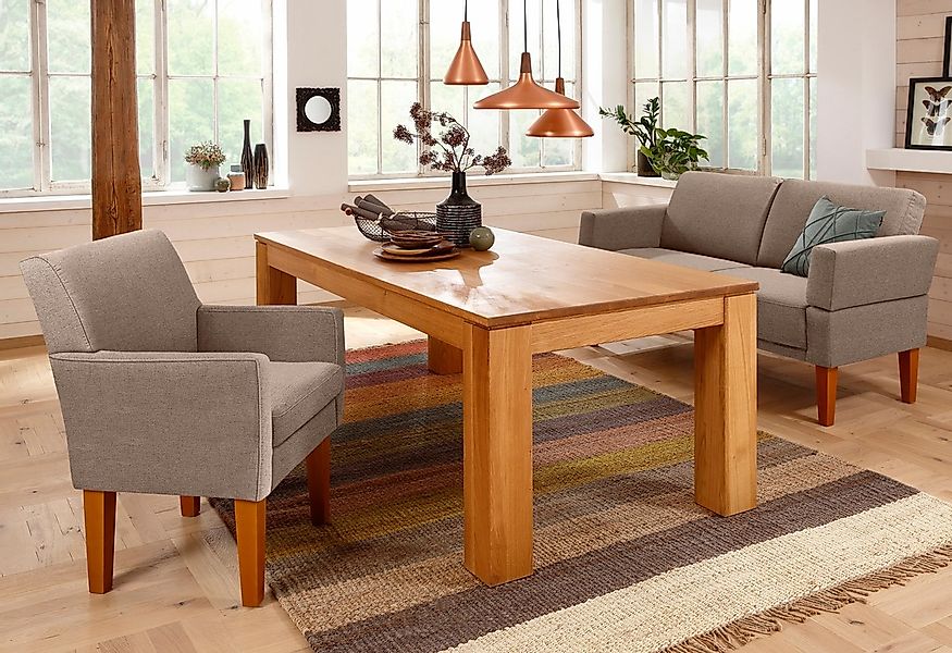 Home affaire Sofa "Fehmarn", in 3 Breiten günstig online kaufen