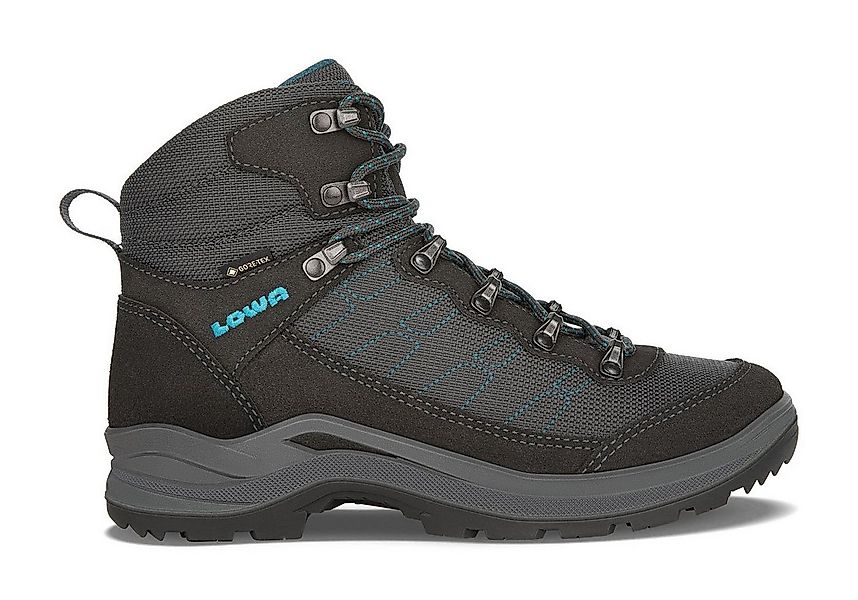 Lowa Taurus Pro Mid GTX (All-Terrain, Veloursleder, wasserdicht) Wanderschu günstig online kaufen