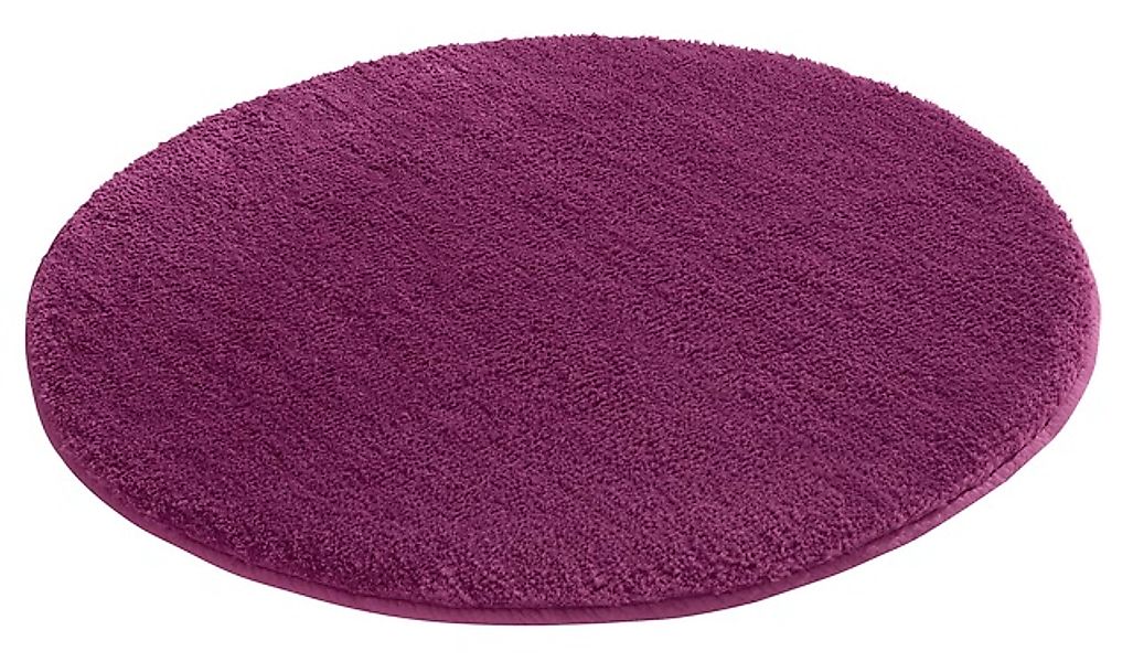 my home Badematte »Vanessa, Badvorleger, Badezimmer Teppich«, rutschhemmend günstig online kaufen