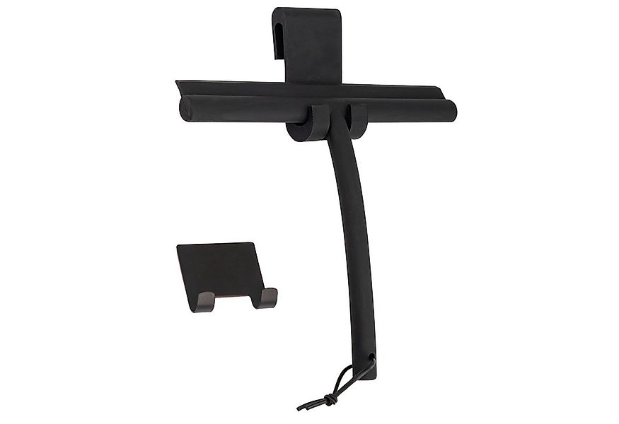 bremermann Duschabzieher Fensterabzieher, mit Halterung ohne Bohren, siliko günstig online kaufen