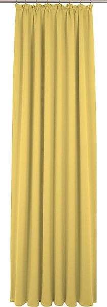 Adam Vorhang "Uni Collection light" Kräuselband 1 Stk. tlg. aus 100% Bio-Ba günstig online kaufen