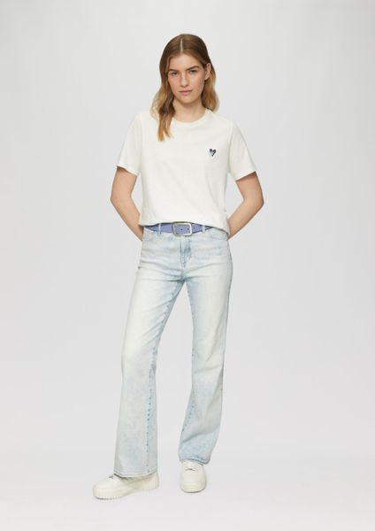 s.Oliver Ledergürtel Taillengürtel Gürtel aus Leder günstig online kaufen