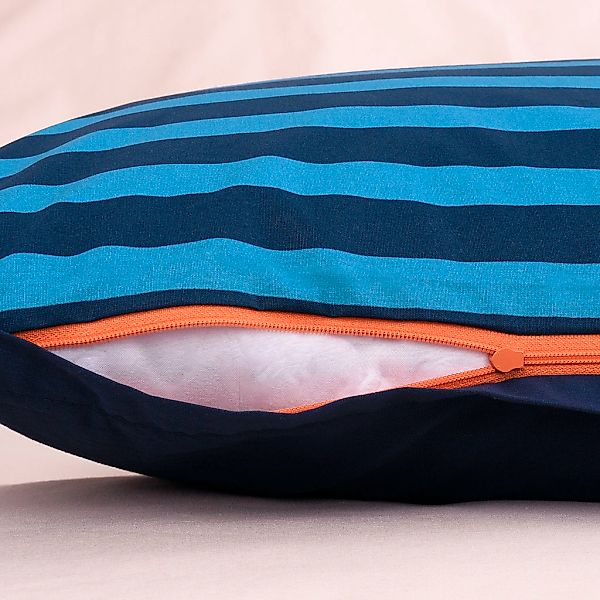 TOM TAILOR HOME Bettwäsche »MEDIUM STRIPES in Gr. 135x200cm, 155x220cm oder günstig online kaufen