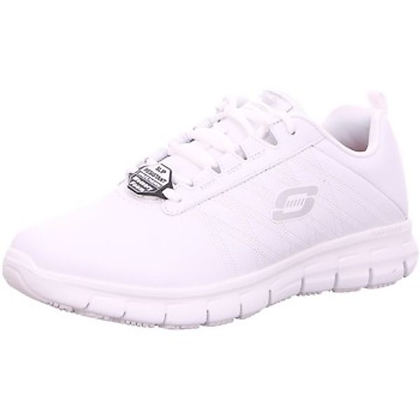 Skechers  Halbschuhe Schnuerschuhe 76576EC 76576EC WHT WHT günstig online kaufen