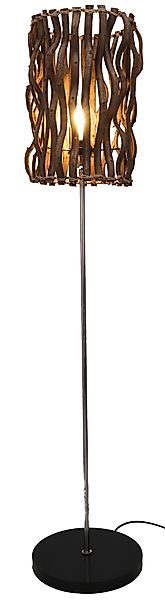 Guru-Shop Stehlampe Stehleuchte, in Bali handgefertigt günstig online kaufen