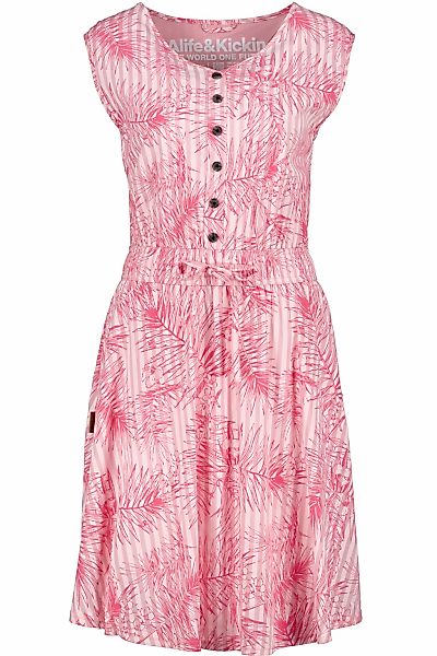 Alife & Kickin Jerseykleid "Damen ScarlettAK" günstig online kaufen