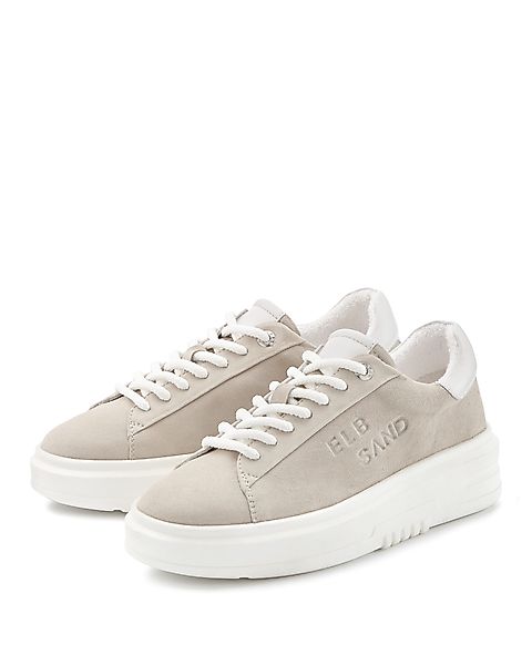 Elbsand Schnürschuh Sneaker Schnürhalbschuh,Freizeitschuh aus Leder günstig online kaufen