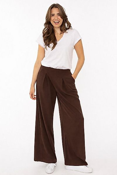 Zwillingsherz Bundfaltenhose "Bundfalten" günstig online kaufen