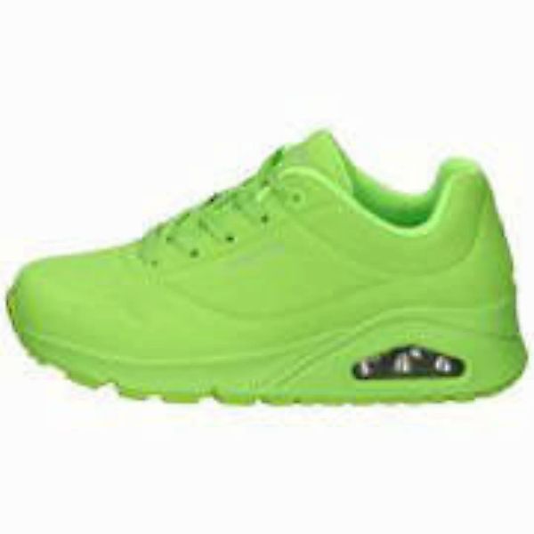 Skechers Uno-Night Shades Damen grün günstig online kaufen