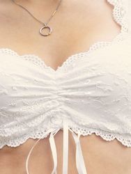 Nina Von C. Dirndlbluse Dirndlbluse mit günstig online kaufen