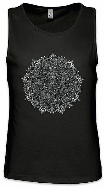 Urban Backwoods Tanktop Mandala I Ärmelloses T-Shirt Shirt Yantra Hinduism günstig online kaufen