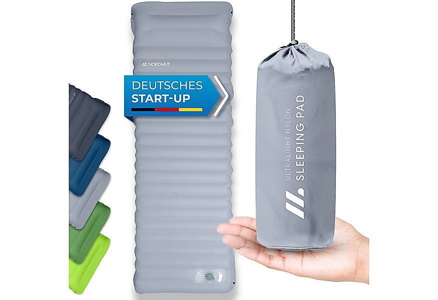 Nordmut Isomatte NORDMUT® Isomatte Selbstaufblasend 10cm günstig online kaufen