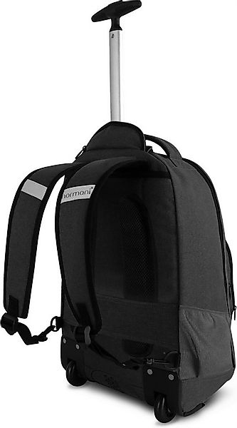 normani Reisetasche Rucksack mit Trolleyfunktion 30 Liter Yori, Trolley-Ruc günstig online kaufen