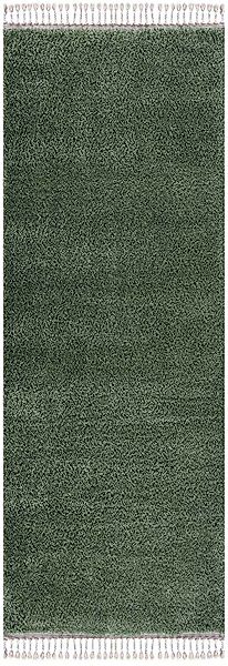 Carpet City Hochflor-Teppich Pulpy 100, rechteckig, günstig online kaufen