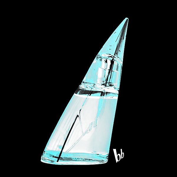 Bruno Banani Acrylglasbild »Flakon Parfum Bruno Banani - Acrylbilder mit Bl günstig online kaufen