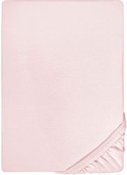 Biberna Spannbettlaken Marc, Jersey, Gummizug: rundum, günstig online kaufen