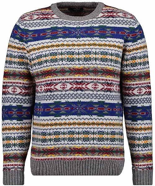 RAGMAN Rundhalspullover günstig online kaufen