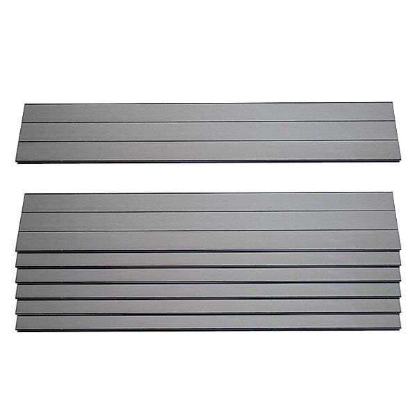 MCW Sichtschutzelement Savoie-7-L, (Set, 7er), Witterungs- günstig online kaufen