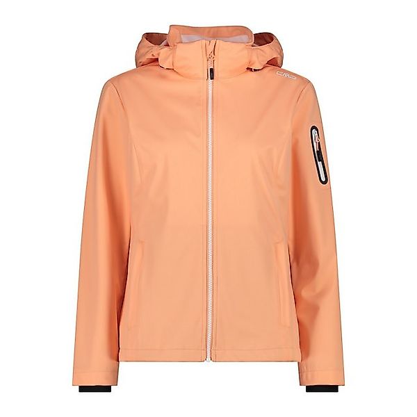 CMP Softshelljacke CMP Damen Softshelljacke Woman Jacket Zip Hood 39A5016 günstig online kaufen