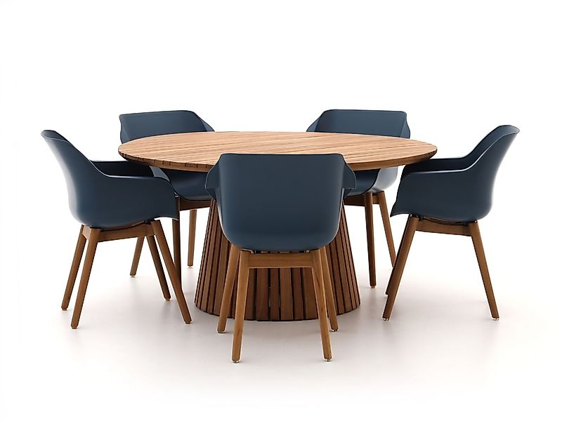 Hartman Sophie Studio/Santa Severina ø150cm dining tuinset 6-delig günstig online kaufen