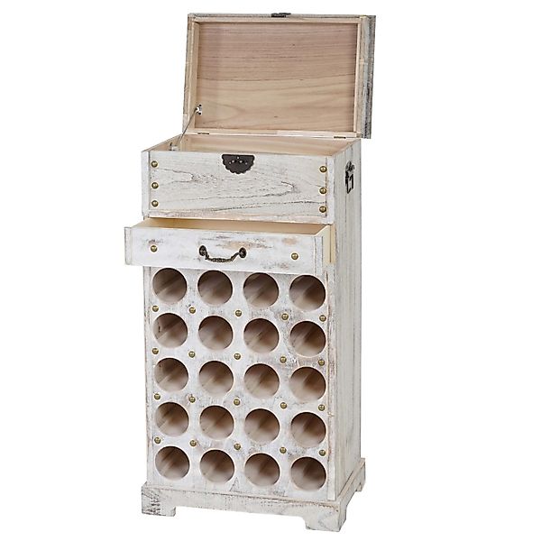 MCW Weinregal Torre T323, Für 20 günstig online kaufen