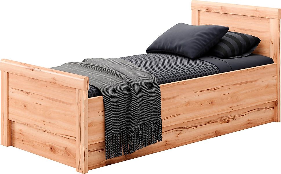 priess Einzelbett Arnsberg, Komfortliegehöhe günstig online kaufen