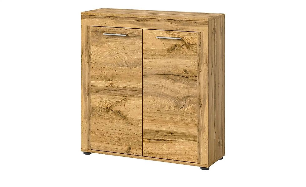 Highboard  Bardenas ¦ holzfarben ¦ Maße (cm): B: 80 H: 88 T: 35.0 Kommoden günstig online kaufen