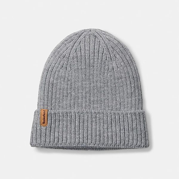 Timberland Beanie "Rib Knit Beanie" 1 Stk. günstig online kaufen