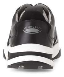Gabor Rollingsoft Keilsneaker, Freizeitschuh, Halbschuh, Schnürschuh günstig online kaufen