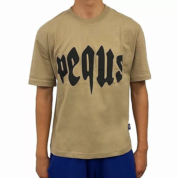 PEQUS T-Shirt Mythic Logo M günstig online kaufen