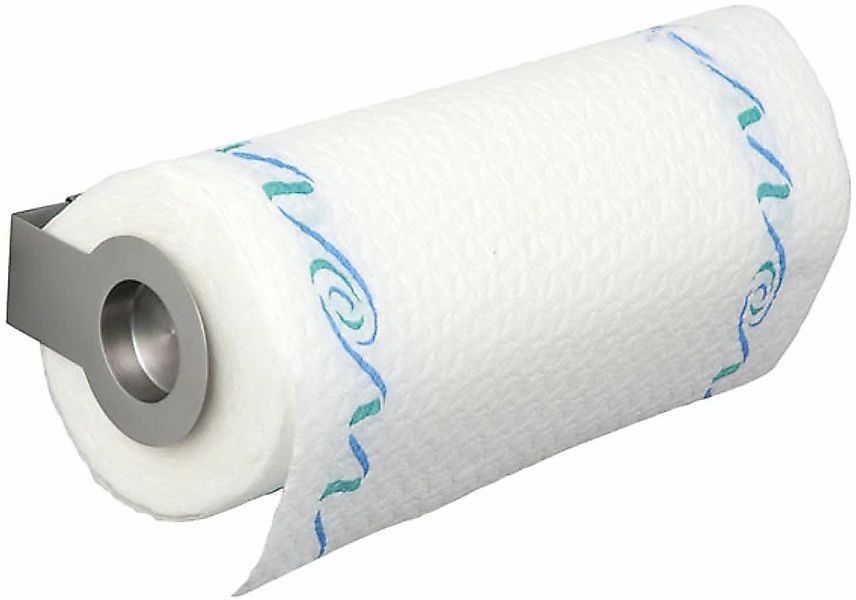 WENKO Küchenrollenhalter "Modell Cerri", Papierrollenhalter für die Küche z günstig online kaufen