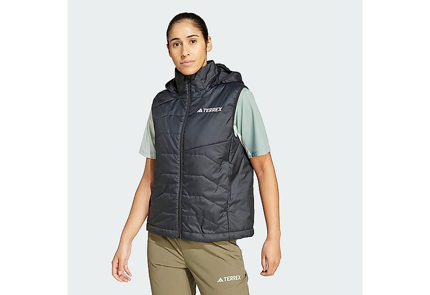 adidas TERREX Funktionsweste TERREX MULTI CLIMAWARM INSULATED HOODED WESTE günstig online kaufen