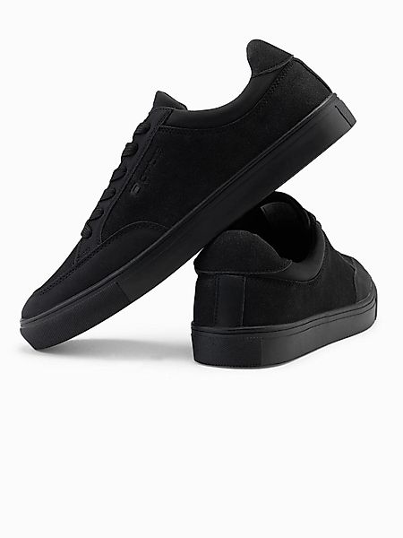 OMBRE Einfarbige Streetwear-Schuhe für Männer Sneaker günstig online kaufen