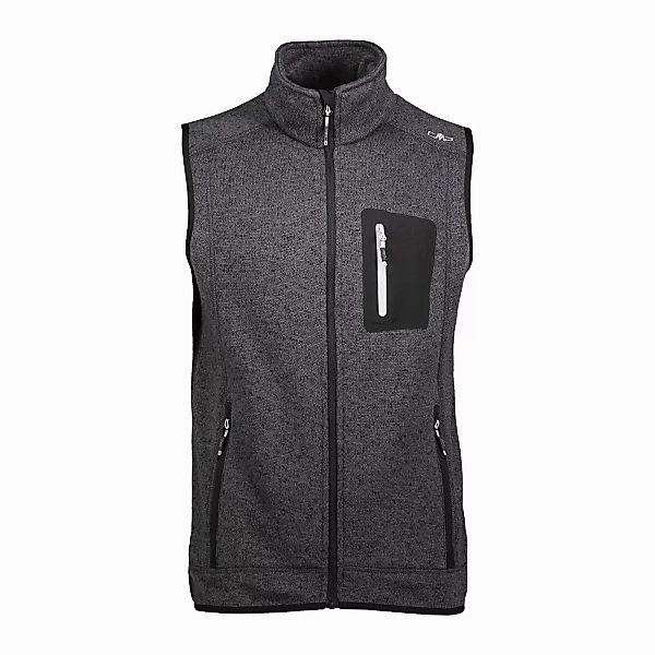 CMP Funktionsweste CMP Herren Weste Knitted günstig online kaufen