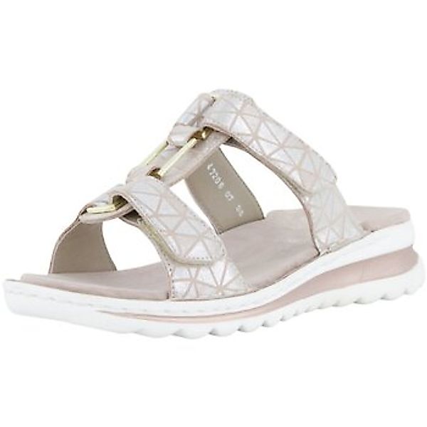 Ara  Clogs Pantoletten sand-silber 12-47206-07 Tampa 2.0 günstig online kaufen
