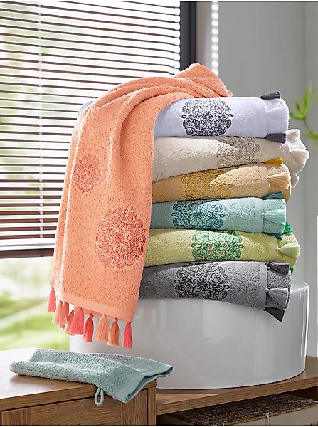 wäschepur Handtuch günstig online kaufen