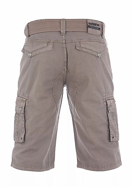 riverso Kurze Hosen Herren Cargo Shorts mit Gürtel Regular Fit RIVAnton günstig online kaufen