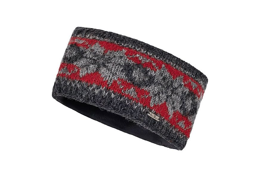McRon Stirnband Modell Jack gefüttert mit Fleece, hoher Schurwollanteil günstig online kaufen