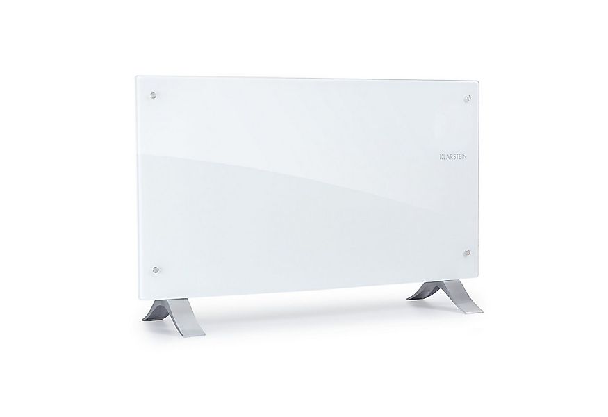 Klarstein Heizstrahler Bornholm Curved Ambient, Konvektorheizung elektrisch günstig online kaufen